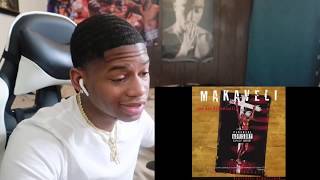 2Pac - White man&#39;z world REACTION