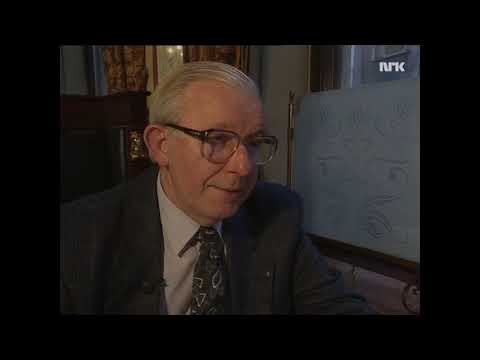 Møte med Nordahl Grieg del 9: Edvard Hoem om Nordahl Grieg som lyriker