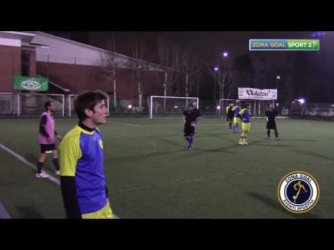 Zonagoal - Abbacchio Team - Tomas Fur - Differita