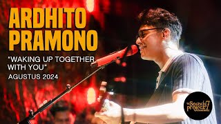 Download lagu Ardhito Pramono - Waking Up Together With You Live at The Sounds Project Vol.7 (2024) mp3 Download lagu Ardhito Pramono - Waking Up Together With You Live at The Sounds Project Vol.7 (2024) mp3