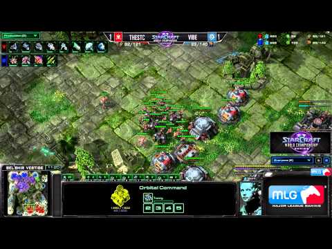 TheSTC vs Vibe - Game 3 - Ro32 - Group F