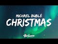 Michael Bublé - It's Beginning To Look A Lot Like Christmas 🎄 Lyrics