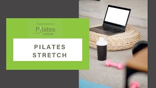 Pilates Stretch Ep.06 | On-Demand Pilates Class | Finesse Maynooth | Online Pilates