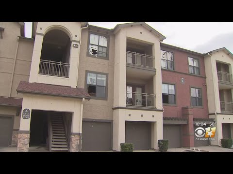 Suspect In Shooting Of Trooper Arrested After 15-Hour Standoff At Frisco Apartments