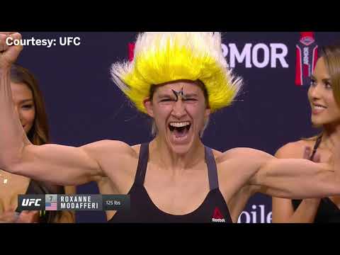 Roxanne Modafferi Derails Maycee Barber’s Hype Train At UFC 246, Holly Holm Wins, Showtime Pettis Loses