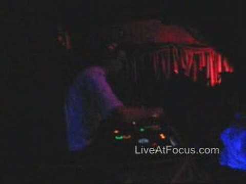 Josh Billings Halloween Night @ Focus (Opening For Colette)