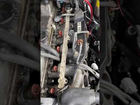 1999 Lexus Gs300 fuel system build - return fuel system