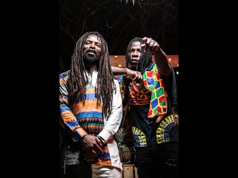 Rocky Dawuni ft. Stonebwoy - Wickedest Sound (Official Video)