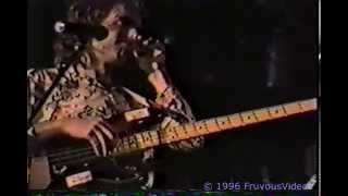 Moxy Fruvous - &quot;King of Spain&quot; and &quot;Green Eggs and Ham&quot; (1996)