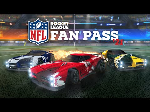 NEW NFL EVENT CHALLENGES AND GRIDIRON GAMEMODE On Rocket League