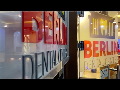 One day service with Berlin Dental Experts !