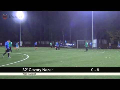 9. tydzień: ROCH - AKS Kabaret (FLS Jesień 2013)