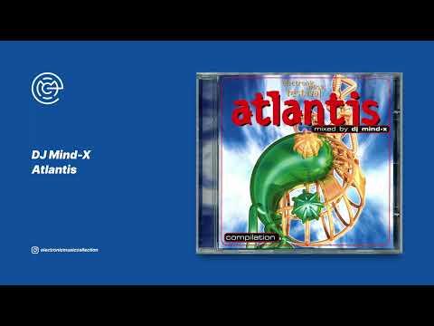 DJ Mind-X - Atlantis (1999)