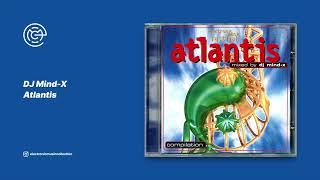 DJ Mind-X - Atlantis (1999)