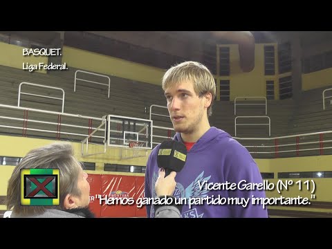 PROVIN SE IMPUSO A PICO FC 70 a 66 Y COMENZÓ LA SERIE FINAL (AL MEJOR DE TRES) CON EL PIÉ DERECHO.