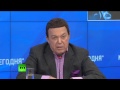 Пресс-конференция Иосифа Кобзона по ситуации на Украине 