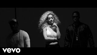 Rita Ora - Poison (ZDot Remix - Hunger TV Sessions) ft. Krept &amp; Konan