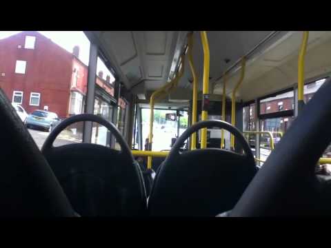 Arriva North West Optare Solo 667 CX57 CYW