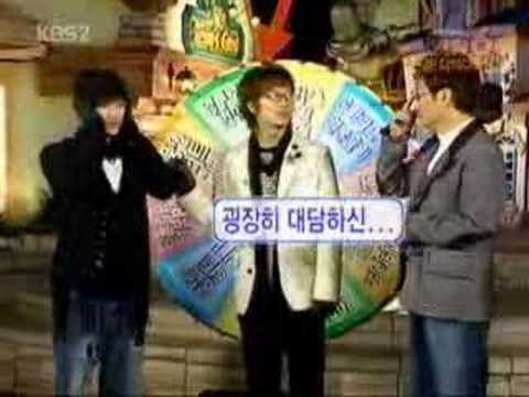 Jang Woo Hyuk & Lee Min Woo on Heroine 6 (11-06-05)