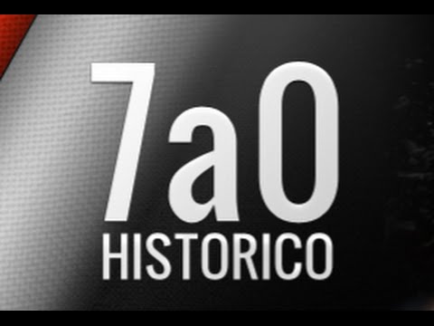 Estudiantes 7 - Gimnasia 0