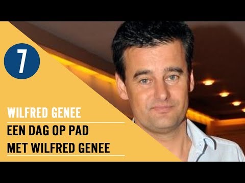 Wilfred Genee — Als je iets doet moet je het goed doen' | Wilfred Genee | 7D