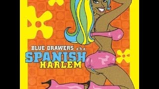 BLUE DRAWERS aka SPANISH HARLEM RIDDIM MIX (2000)