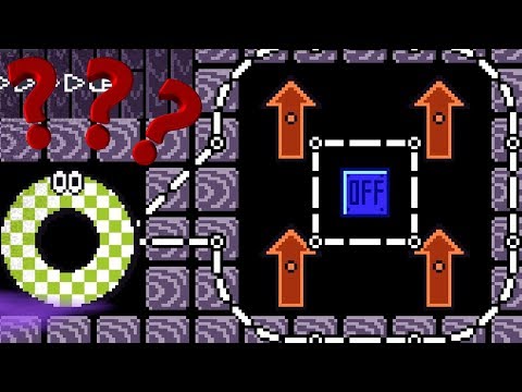 Super Mario Maker 2 🔧 Mysterious Hall