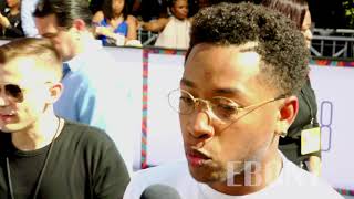 jacob lattimore BET Awards 18