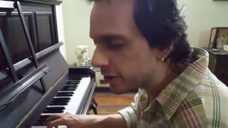 Bruce Hornsby - The Road Not Taken (piano)