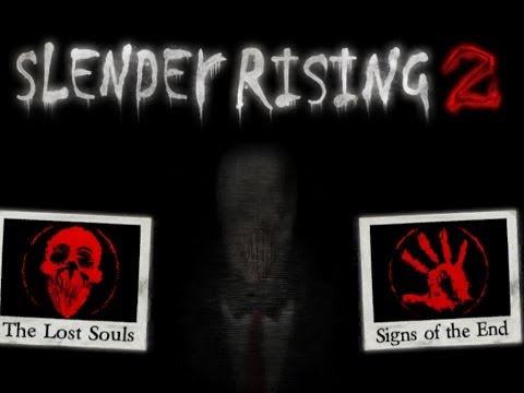 Slender Rising 2 IOS