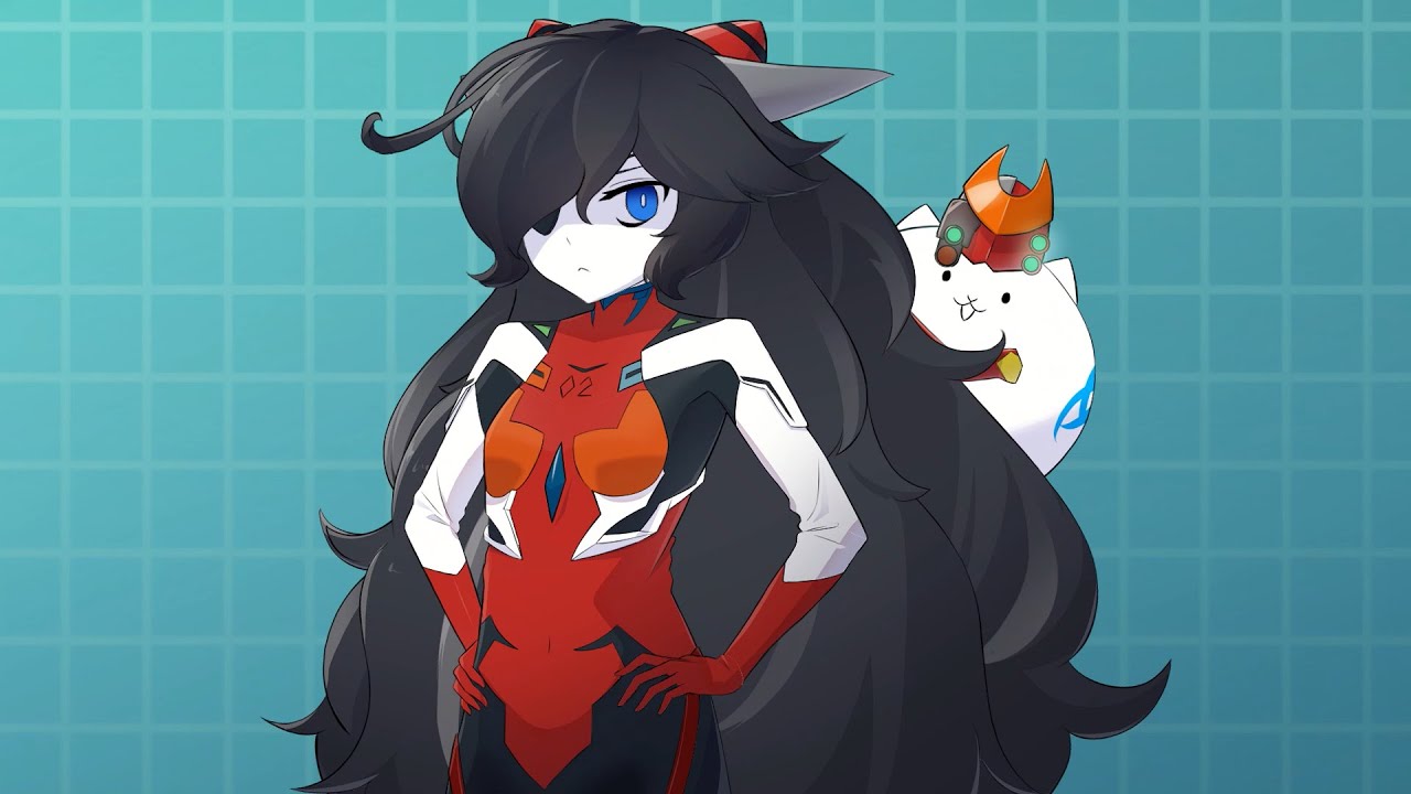 【にゃんこ大戦争】55連ガチャでアスカがほしい！