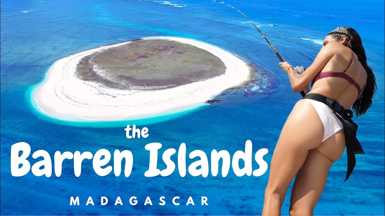 ALONE on our own Island! | Sailing Remote Madagascar... Ep 392