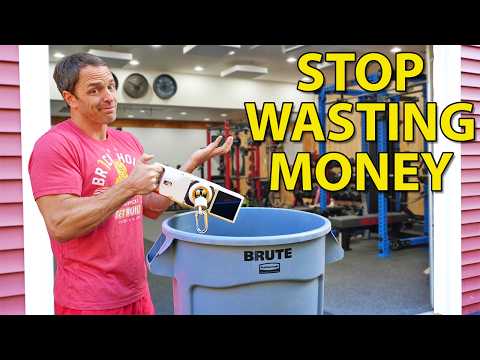 The Top 10 Home Gym Mistakes Everyone Makes