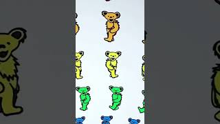 Are the #GratefulDead’s iconic dancing bears actually dancing?