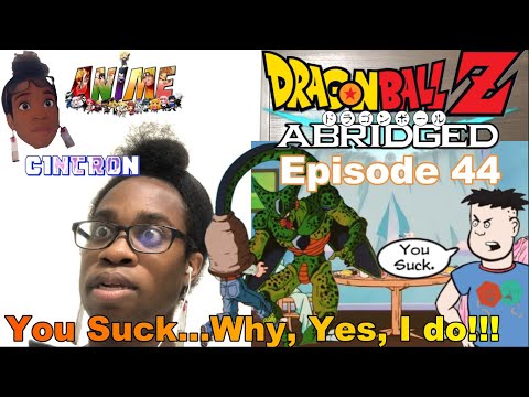 Reactions: Dragonball Z Abridged Episode 44