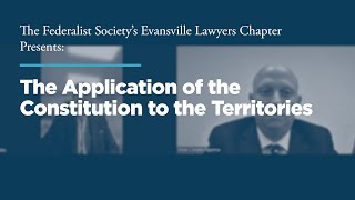 Click to play: The Application of the Constitution to the Territories