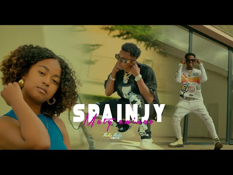 SPAINJY- Maty aminao clip officiel by Meka Meka Director 4k
