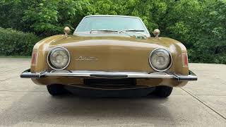1963 Studebaker Avanti R2 Headlight and Turn Signal Operation