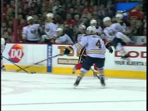 Sabres at Flames - December 27, 2010