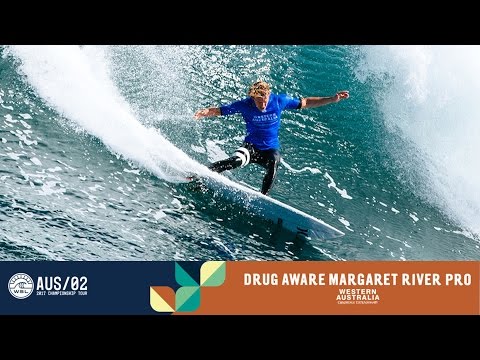 John John Florence Scores 9.37 & 9.90 in Amazing Semifinal Heat at Margaret River