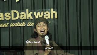 Download lagu One Minute Booster - Nikah Jangan Nunggu Mapan - Ustadz Awan Abdullah, Sp.J mp3