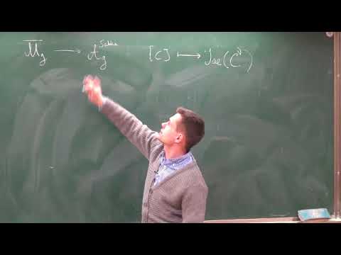 Maksym Fedorchuk / An introduction to the log minimal model program for the moduli space of curves