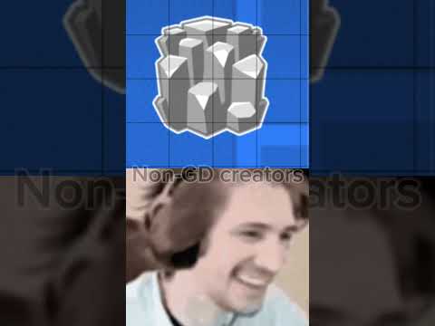 Hardest block to decorate with? #geometrydash