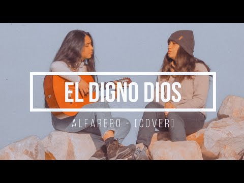 El digno Dios - [Cover]