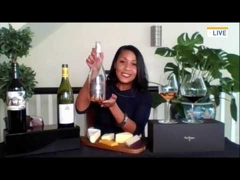 Perfect pairings for Wine & Cheese day