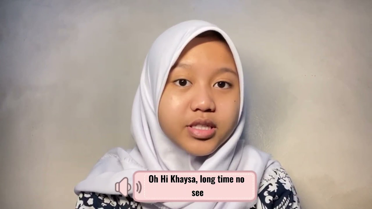 English conversation Video assignment - Hope, Wish and Congratulation