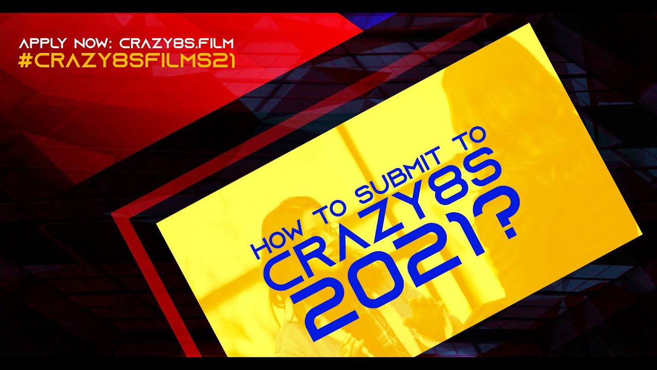 Crazy8s FilmFreeway - Submission Tutorial