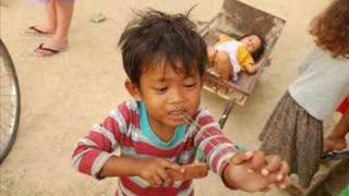 Little Orphan Nak...all alone with HIV in Cambodia...