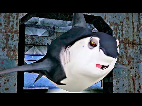 Shark Tale - The Game (PC) - Part 4