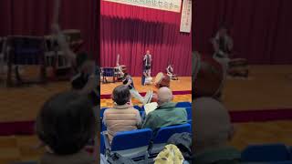 富山ダルク岩瀬太鼓『海岸組』その2